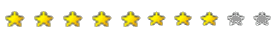 8 stars