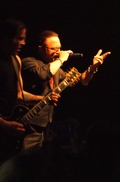 Queensryche live in Dsseldorf