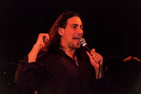 Riot: Mike DiMeo - live 2000