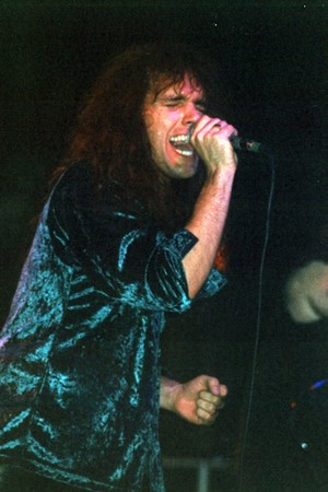 Rob Rock - live 2000