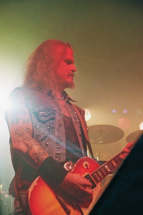 Iced Earth: Jon Schaffer