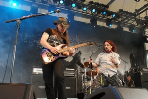 Live at Rock Hard Festival 2010