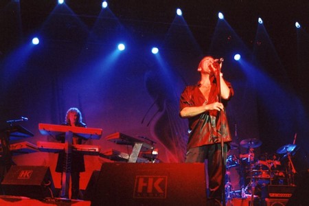 Saga - live 2001
