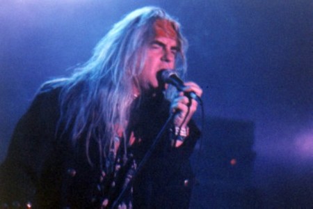 Saxon: Biff Byford - live 1997