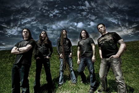 Shadows Fall