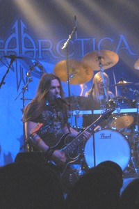 Sonata Arctica live