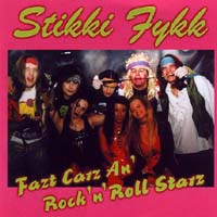 Fazt Carz an' Rock'n'Roll Starz