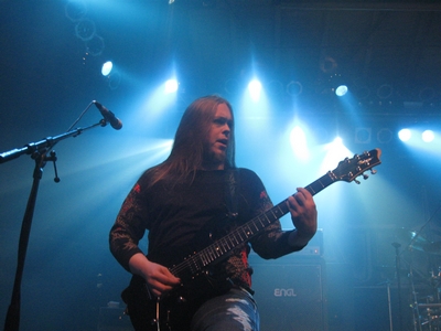 Matias Kupiainen - live in Saarbrücken 2010