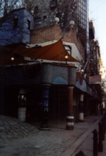 The Hundertwasser Haus / Löwengasse