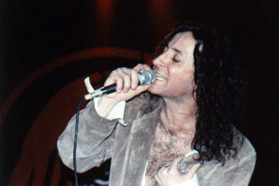 Steve Augeri live w/ Tyketto 1996