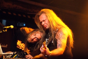 Tarot - live in Bochum