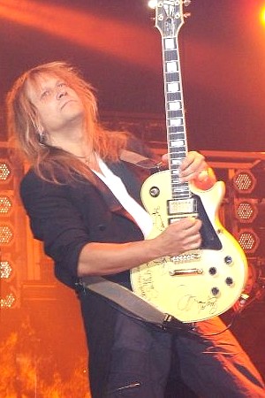 Trans-Siberian Orchestra / Chris Caffery live in Charleston