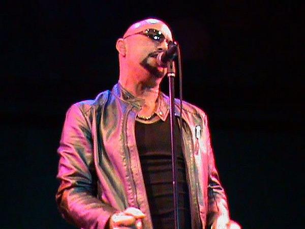 Geoff Tate - live