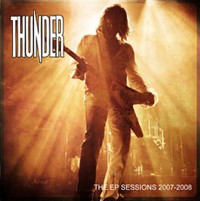 The EP Sessions 2007-2008