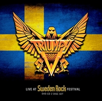 Live At Sweden Rock Festival