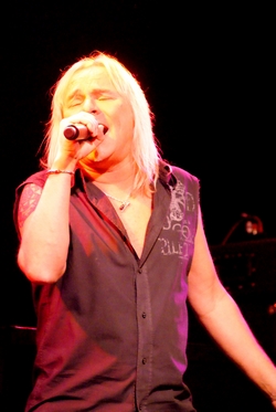 Uriah Heep - live in Bochum