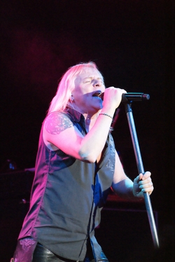 Uriah Heep - live in Bochum (Germany) in De. 2010