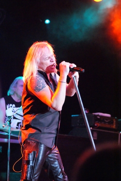 Uriah Heep - live in Bochum