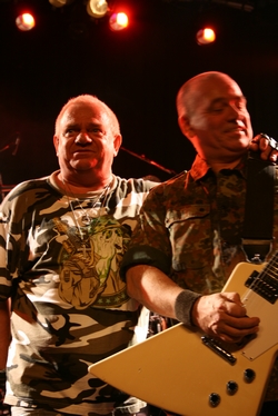 U.D.O. - live in Hamburg