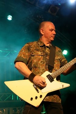 U.D.O. - live in Hamburg