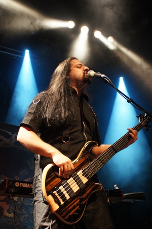 Serenity - live in Dortmund 2011