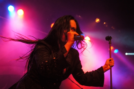 Xandria - live in Dortmund 2011