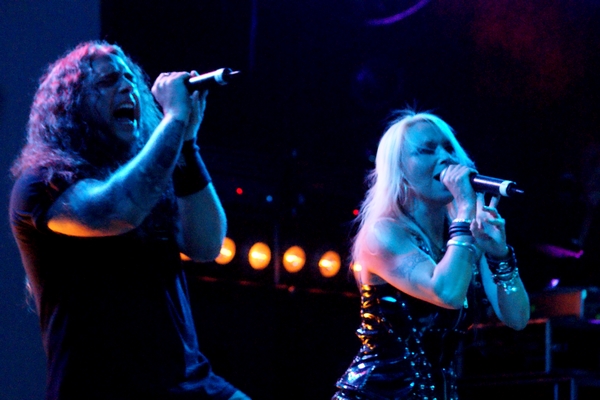 Martin Kesici + Doro Pesch