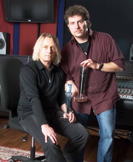 Voices Of Rock: Michael Voss + Chris Lausmann