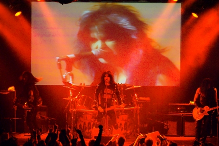 W.A.S.P. live in Bochum