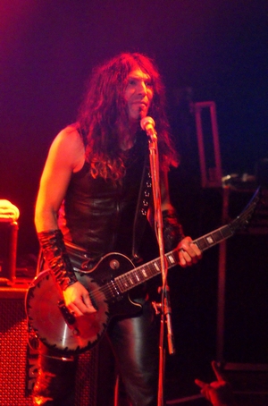 W.A.S.P. live in Bochum