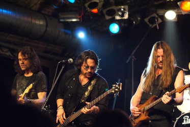 Winger - live in Bochum