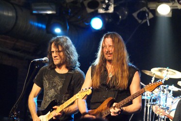 Winger - live in Bochum