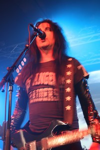 W.A.S.P. live in Odense