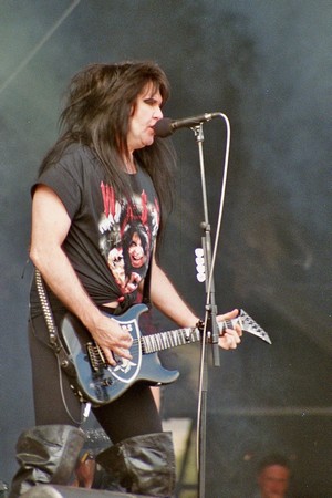 W.A.S.P.: Blackie Lawless - live 2007