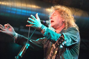 Y&T - live in Bochum