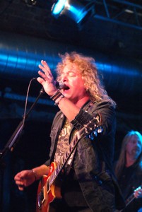 Y&T - live in Bochum